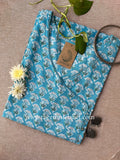 "Aanandi" Angrakha Cotton kurta - Big Size