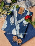 "Ragini" Cotton Kurta Set(3pc)