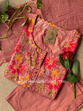 "Falguni" Cotton Kurta Set(3pc)- Big Size