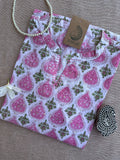 Short Kurti "Suhana" Bagru Cotton